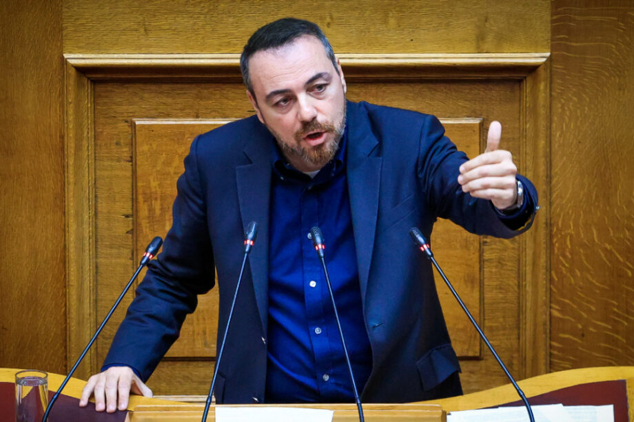 Φραγκίσκος Παρασύρης