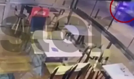 σύλληψη αδερφός παρουσιάστριας