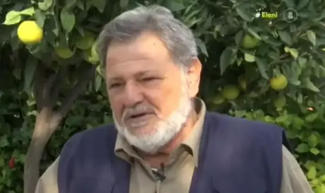 Γιώργος Παρτσαλάκης