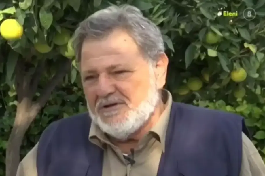 Γιώργος Παρτσαλάκης