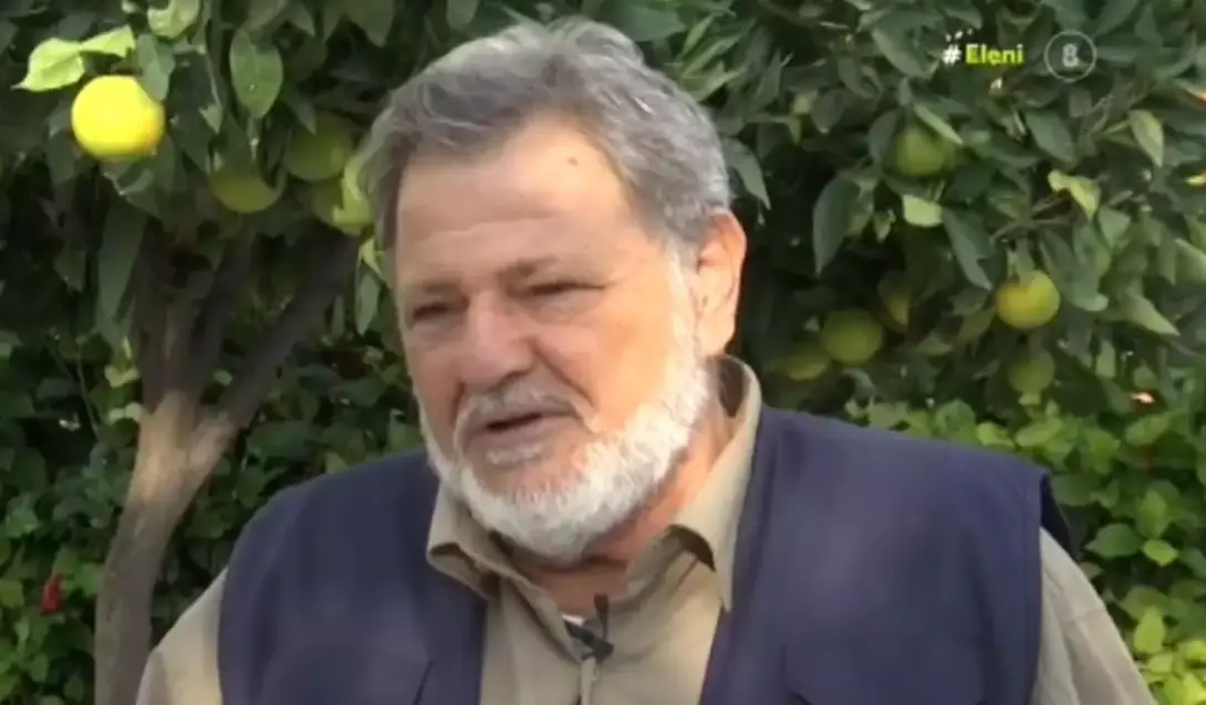 Γιώργος Παρτσαλάκης