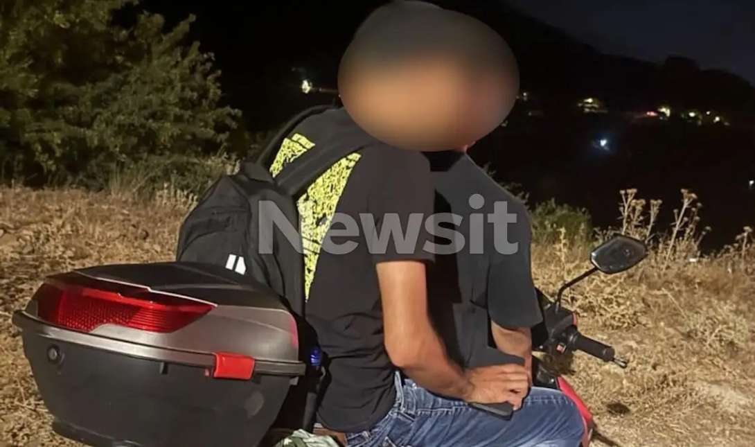 Πάτρα έμπρησμος