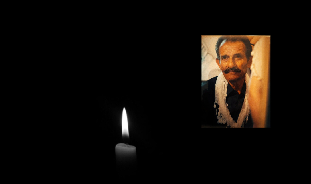 Τα Ανώγεια αποχαιρέτησαν σήμερα τον αγαπητό Γιώργο Σταυρακάκη ή «Μερτζανογιώργο»