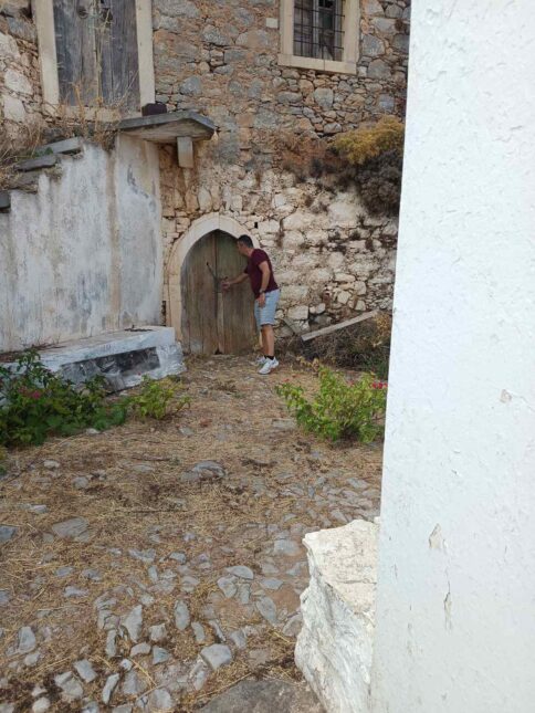 Περάμπελα Μεραμπέλου