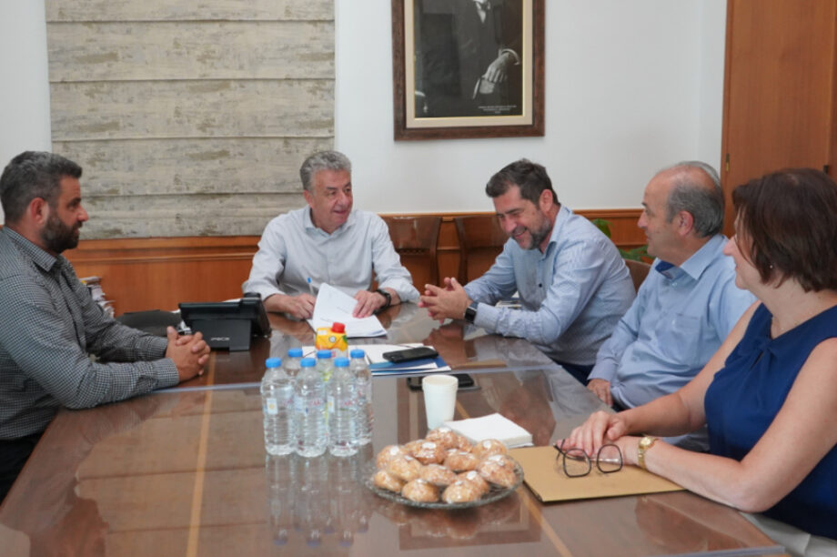 Περιφέρειας Κρήτης