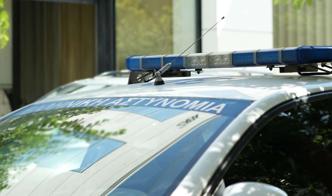 περιπολικό αστυνομία