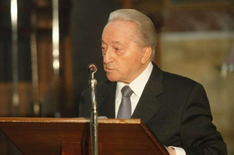 Κώστας Πυλαρινός