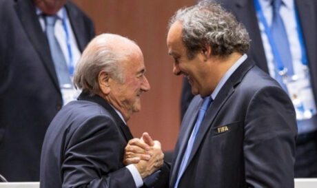 αθώωση για Μπλάτερ και Πλατινί