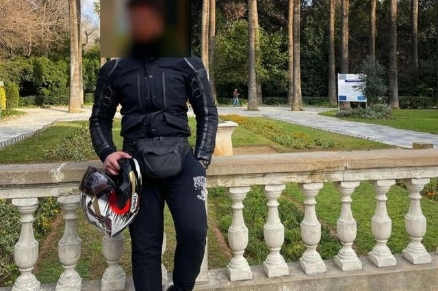 αστυνομικός Tiktoker