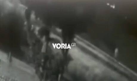 Η τρελή πορεία της Porsche πριν από το σοβαρό τροχαίο στη Θέρμη (βίντεο)