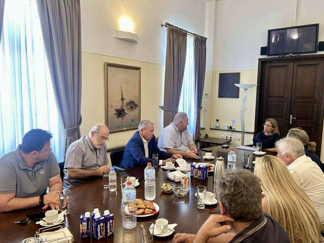 προσφυγή τουριστικά λεωφορεία