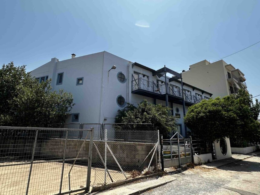 Στέγη Ανηλίκων Ηράκλειο