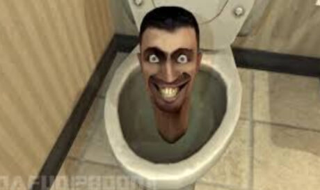 skibidi toilet