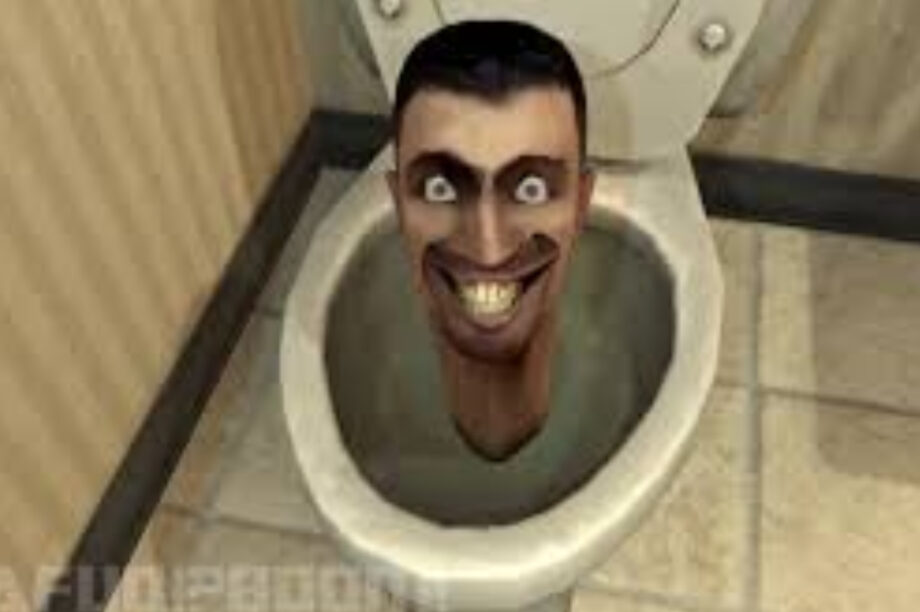 skibidi toilet