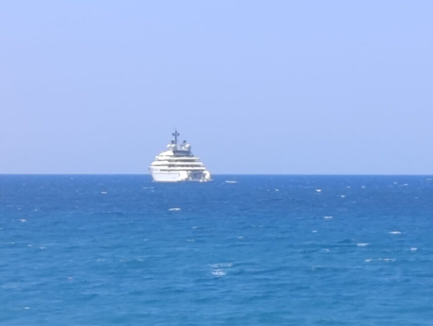 πολυτελές γιωτ