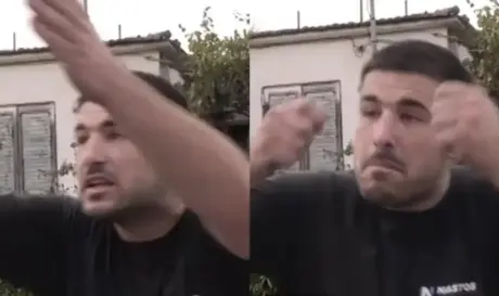 φωτιά Πρέβεζα μαρτυρίες
