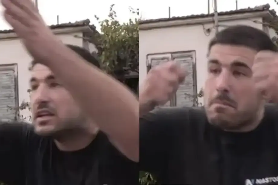 φωτιά Πρέβεζα μαρτυρίες