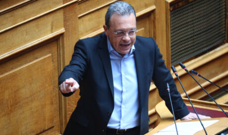 Σωκράτης Φάμελλος