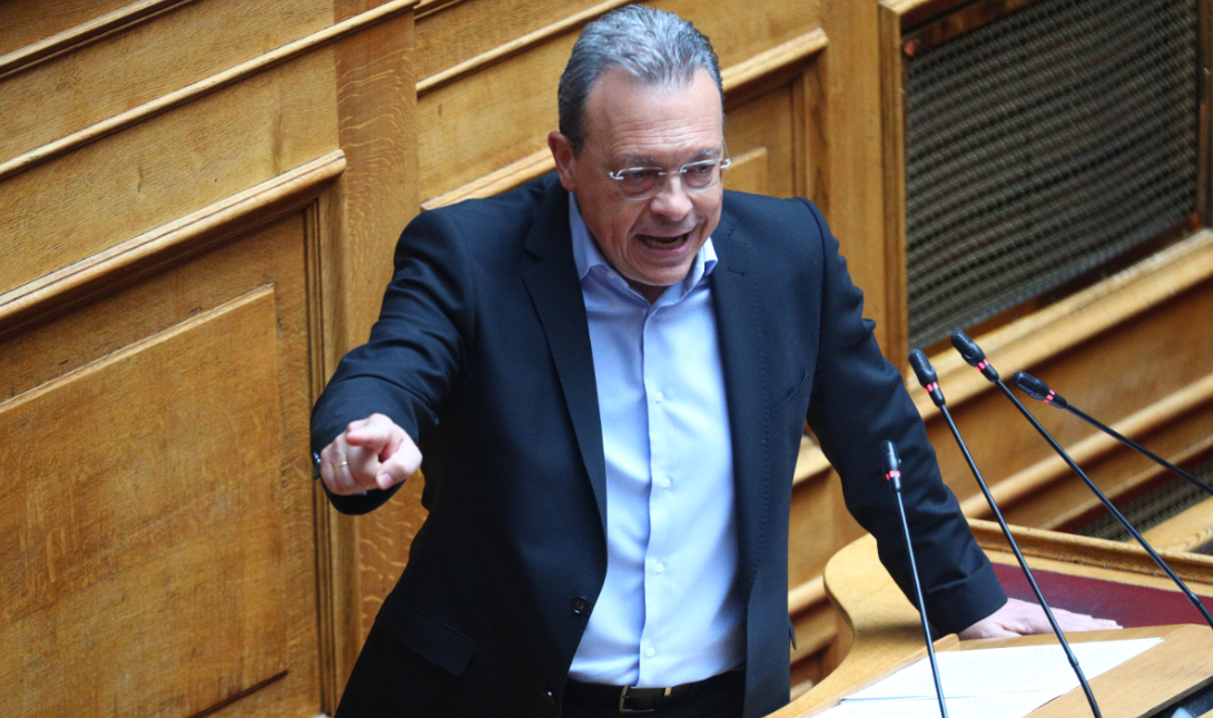 Σωκράτης Φάμελλος: «Δεν μπορούμε να παρακολουθούμε αμέριμνοι την γενοκτονία στη Γάζα»