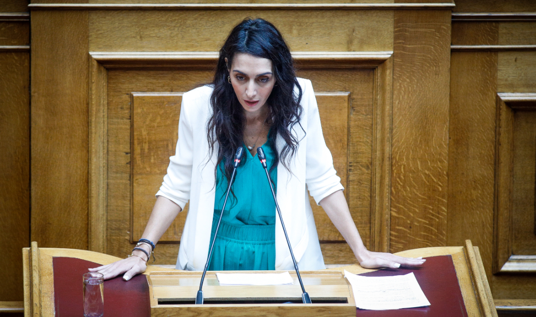 Κατερίνα Σπυριδάκη