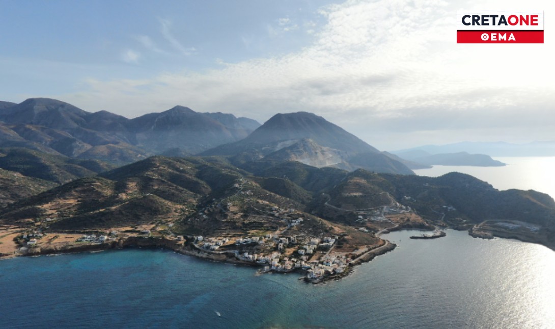 ταξί Μόχλος τουριστικό θέρετρο