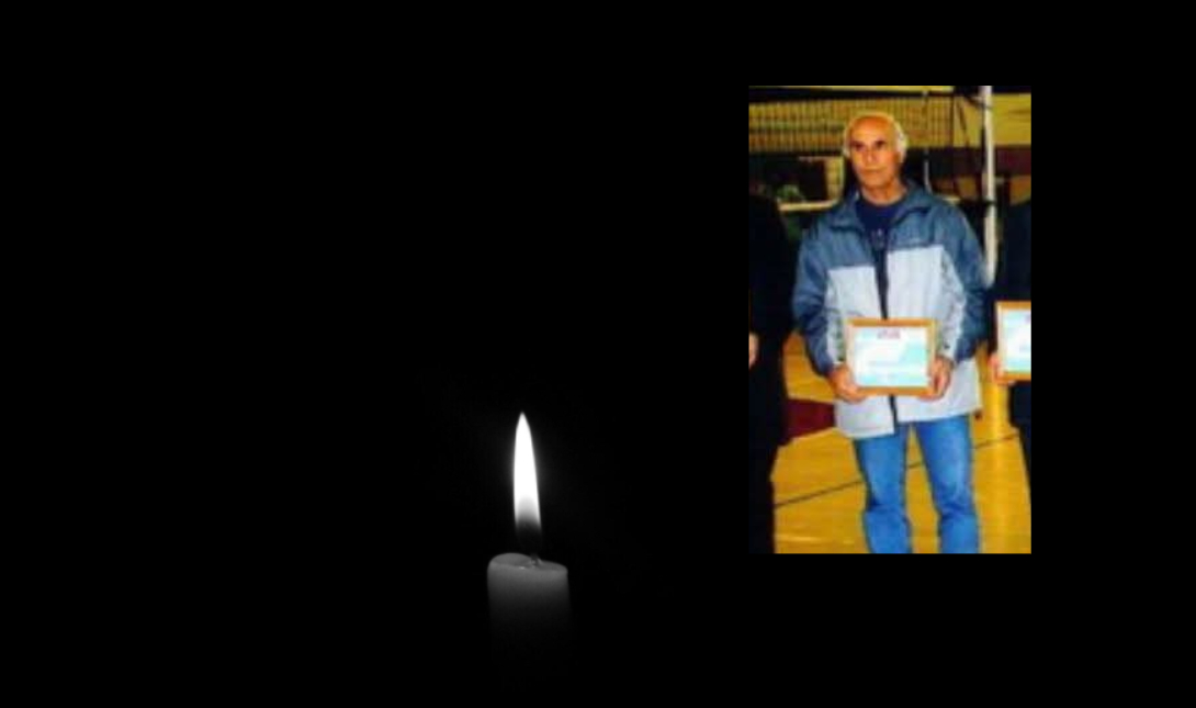 Πένθος στον αθλητικό κόσμο του Ηρακλείου – «Έφυγε» ο αγαπητός Μιχάλης – Αύριο 01/09 το τελευταίο αντίο