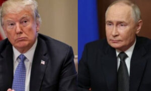 Τηλεφωνική επικοινωνία Τραμπ – Πούτιν για τον πόλεμο στο Ιράν, σύμφωνα με το Κρεμλίνο