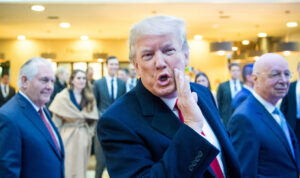 «Οργή» Τραμπ για την επίθεση στην κατοικία του Βλάντιμιρ Πούτιν