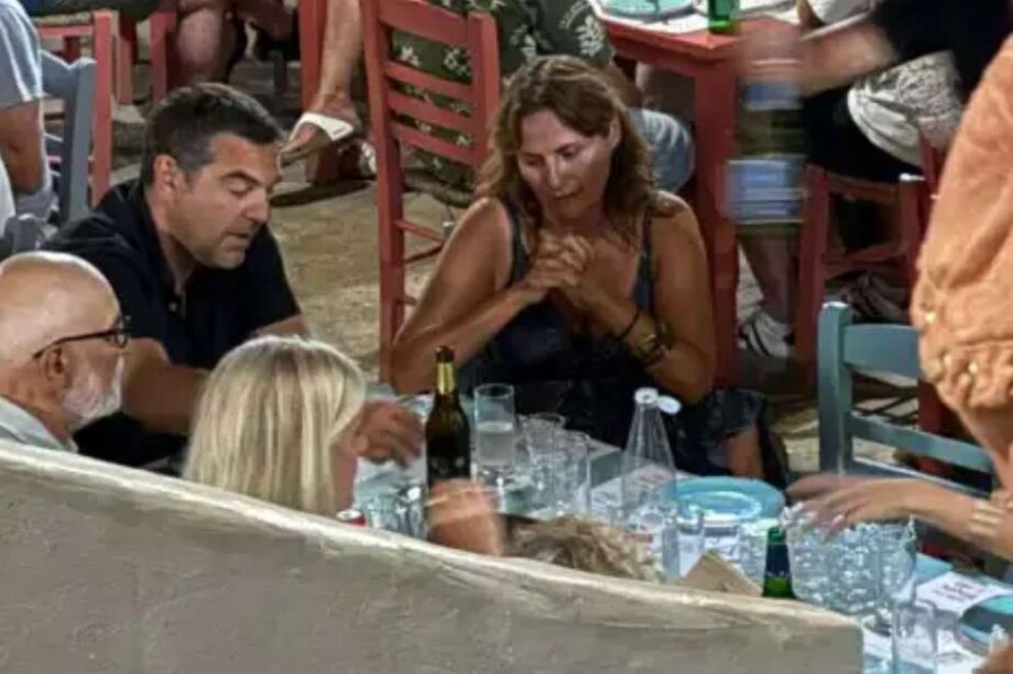 Τσίπρας Αστυπάλαια