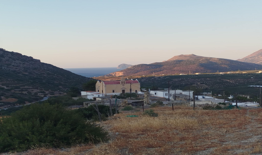 Ο Ορειβατικός Σύλλογος Αγίου Νικολάου διοργανώνει απογευματινή πεζοπορία από την Παχειά Άμμο στην Βασιλική