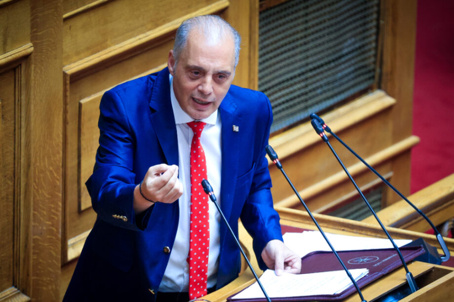 Κυριάκος Βελόπουλος