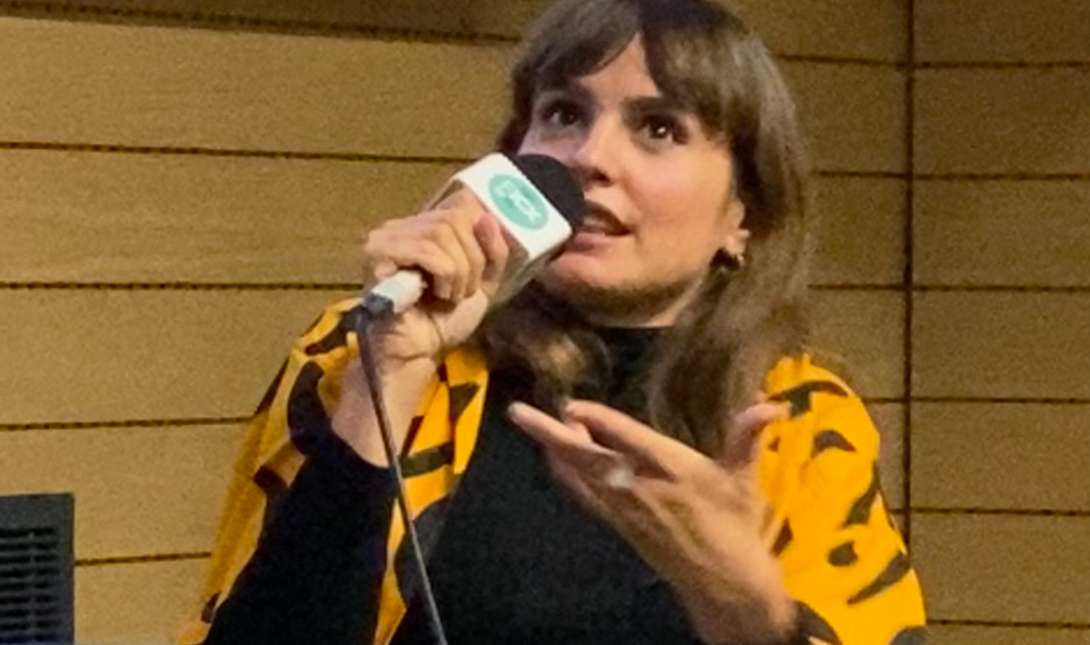 Πέθανε η Ισπανίδα ηθοποιός Βερόνικα Ετσεγκί σε ηλικία 42 ετών