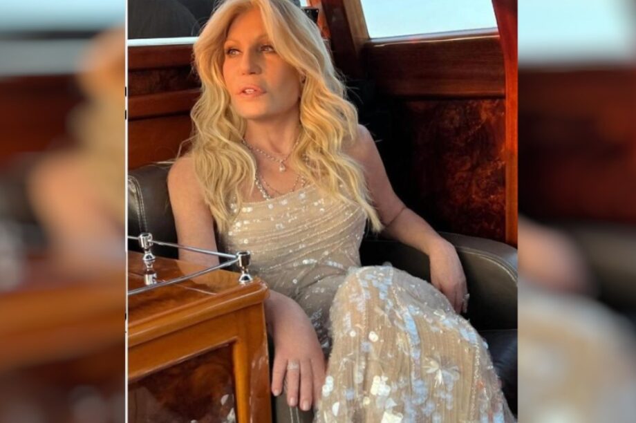 Donatella Versace