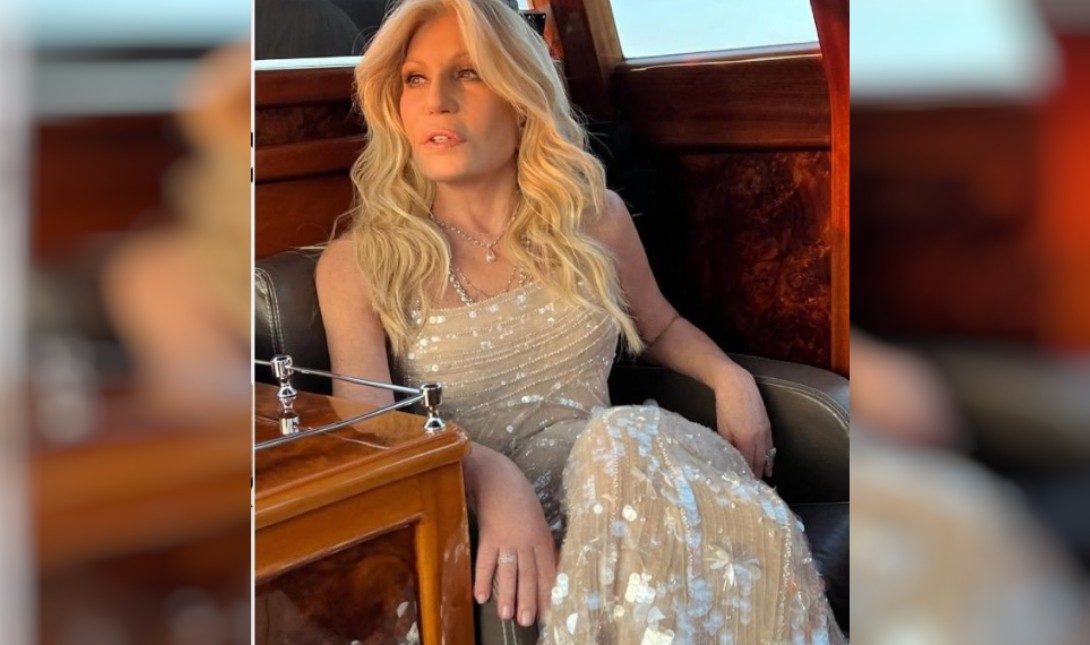 Donatella Versace