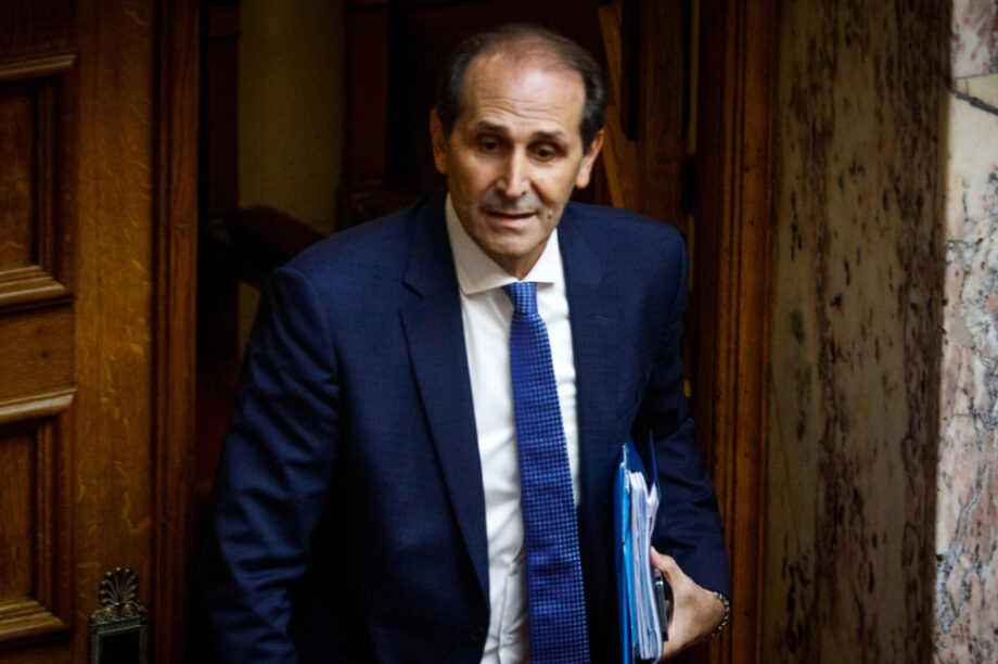 Απόστολος Βεσυρόπουλος
