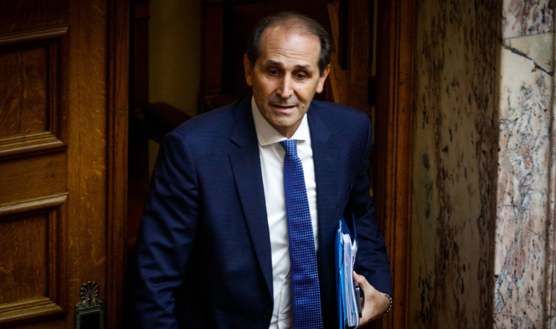 Υπουργείο Υγείας για το θάνατο Βεσυρόπουλου: Σε 20 λεπτά έφθασε ασθενοφόρο