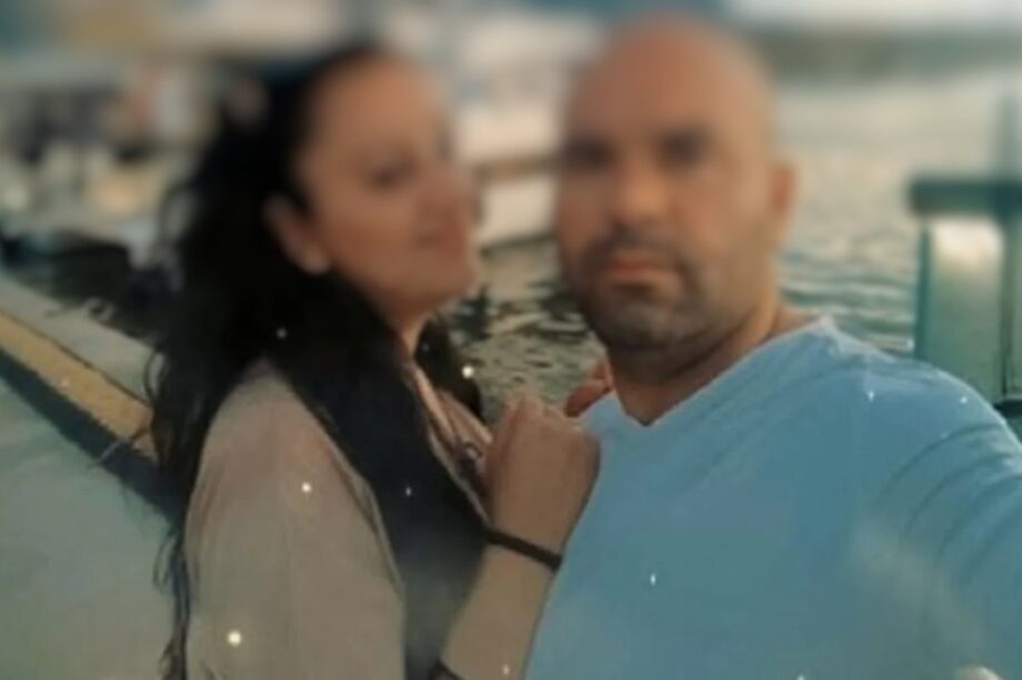 γυναικοκτονία Βόλος