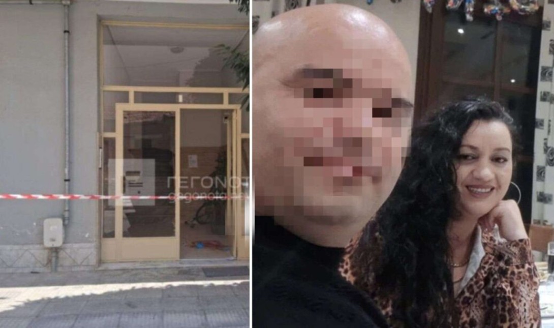 «Τη σκότωσα γιατί με απατούσε» -Τα πρώτα λόγια του 40χρονου συζυγοκτόνου