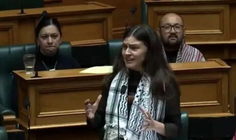 βουλευτής Νέα Ζηλανδία