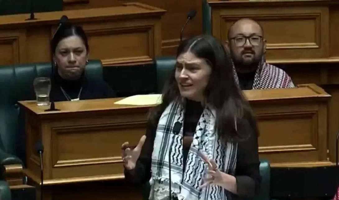 βουλευτής Νέα Ζηλανδία
