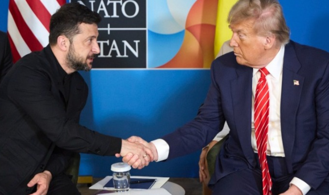 Ντόναλντ Τραμπ: Εν αναμονή του Ζελένσκι στο Λευκό Οίκο – Απόψε η συνάντηση των δύο ηγετών (live)