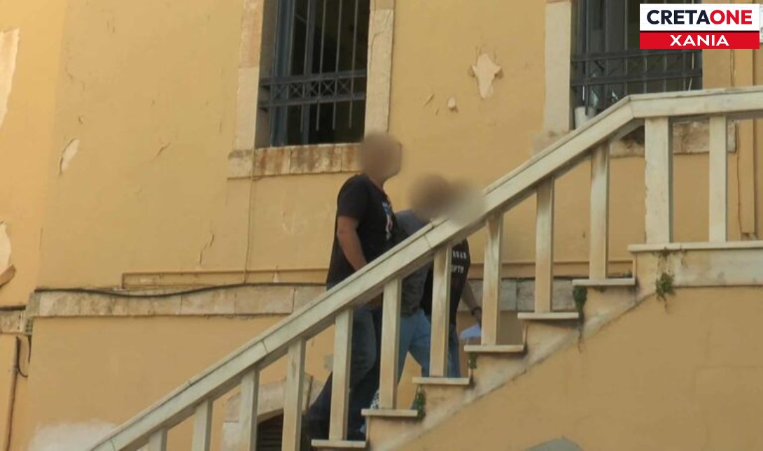 Χανιά: Τη Δευτέρα απολογούνται οι τρείς συλληφθέντες για τη διακίνηση ναρκωτικών
