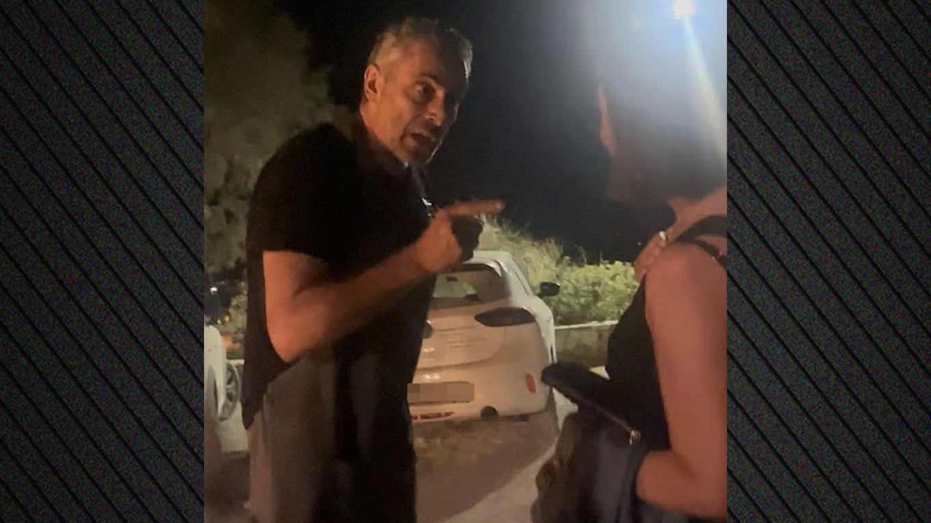 Η ανάρτηση της γνωστής ταβέρνας στη Νάξο για το επεισόδιο με τους εβραίους του Λονδίνου – Δείτε βίντεο