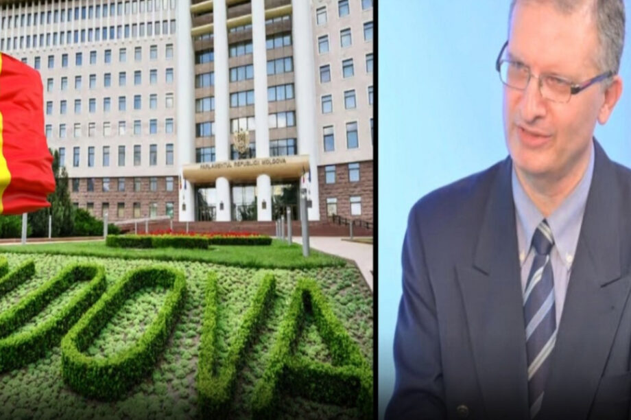 Απέλαση Θανάσουλα από τη Μολδαβία