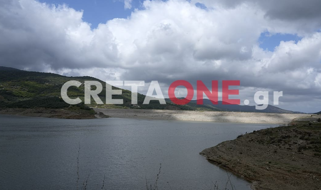 «Στερεύουν» ξανά οι βρύσες στο Ηράκλειο: Νέα βλάβη στον Αποσελέμη, φέρνει νέα προβλήματα στην υδροδότηση