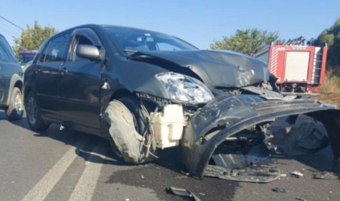 Τροχαίο Μεσσηνία