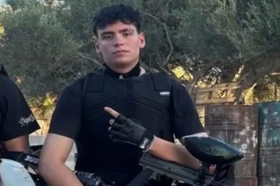 20χρονος νεκρός πλοίο