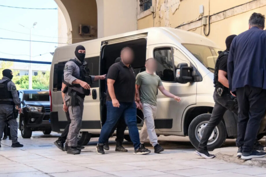 Μαφία εγκληματική οργάνωση Κρήτη