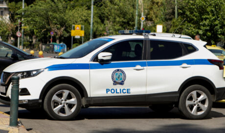 Περιπολικό αστυνομία