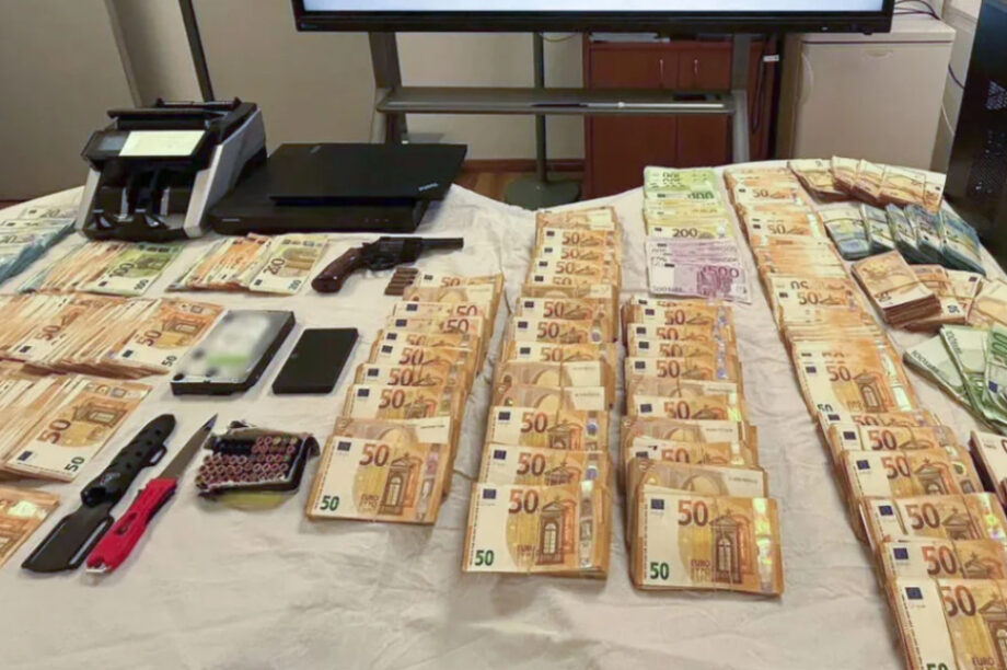 Βενζινάδικο κομπίνα απάτη